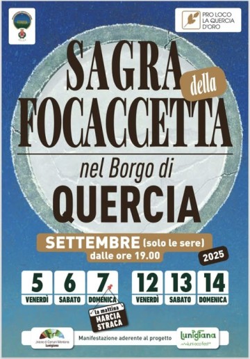 Sagra della Focaccetta